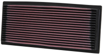Dodge Viper 8.0L V10 92-02 (Kräver 2st) Sportluftfilter K&N Filters